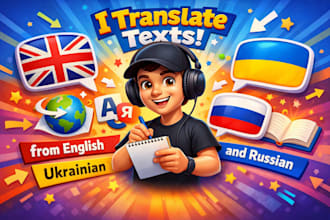 provide professional english translation