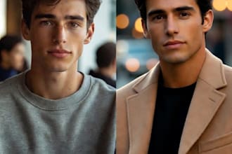 transform ordinary photos into realistic, match boosting dating headshot