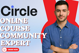 circle so setup circle so community circle so manager circle so online community