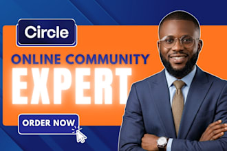 setup circle so online course circle so community expert setup circle specialist