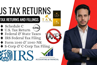prepare your US tax return as a tax preparer