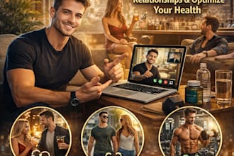 give you relationship and pickup coaching to help your success with women