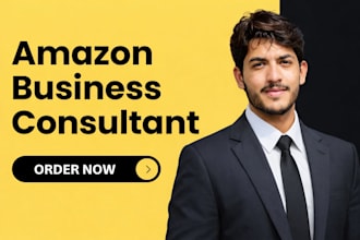 be amazon selling coach and consultant