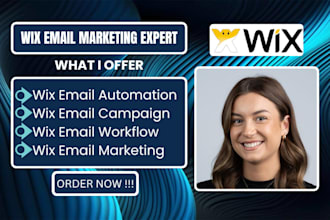 setup wix ascend email marketing wix email campaign  automation integration