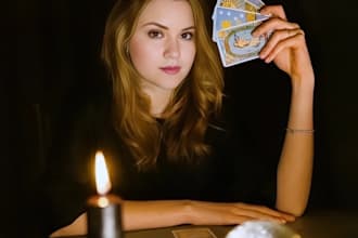 detailed tarot spreads and readings