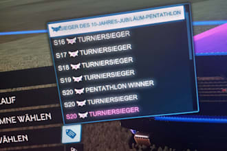 play rocket league with you