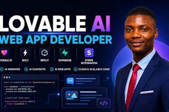 design ai website, lovable website design, fix lovable ai bug, website design