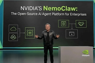 set up nvidia nemoclaw for secure enterprise ai agents