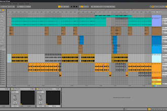 produce reggaeton, trap, afro and dancehall beats