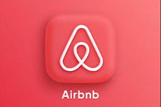 provide airbnb cohost and guest communication services