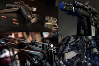 3d weapon models 3d sword 3d gun dagger armor 3d props cosplay for 3d printing