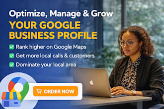 optimize, manage, and grow your google my business listing