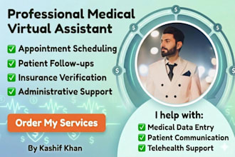 certified virtual medical assistant telehealth support