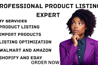 do bulk product upload on amazon shopify ebay etsy product listing