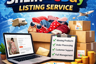 be your ebay UK virtual assistant