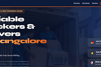 build a professional website for your organisation