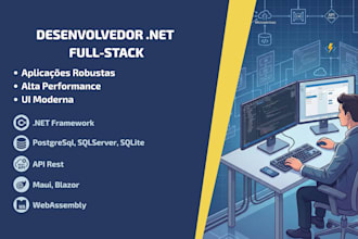 desenvolvimento de software desktop