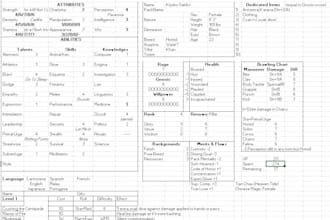 help you with your table top rpg as a player or game master