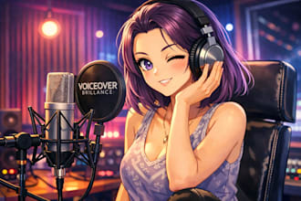 be your sfw nsfw voice actress whisper or low voice, like asmr
