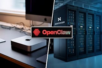 set up and install openclaw and clawdbot on mac mini and vps system
