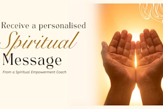 provide personalized spiritual guidance
