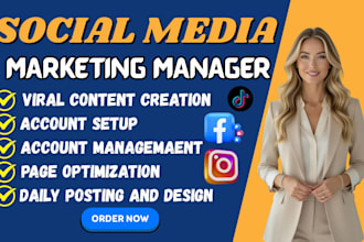 italian social media manager content creator meta ads e gestione social media ai