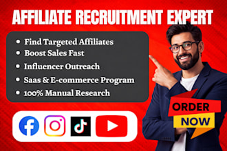 high converting affiliate recruitment and MLM funnel creation