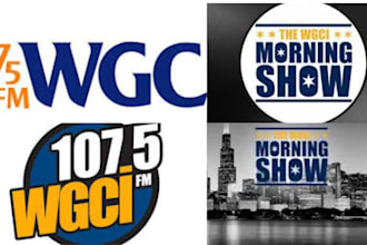 play and promote your song on wgci radio