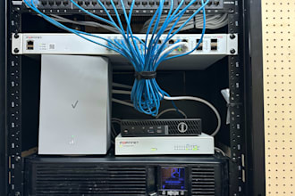 provide expert IT support for home or business