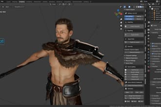 create and animate custom 3d character using reallusion cc4, cc5, and iclone8