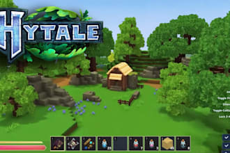 do custom hytale mods plugins and setup optimized multiplayer servers hytale mod