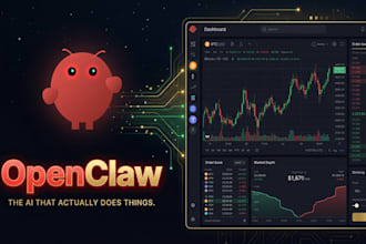 be blockchain developer for polymarket, openclaw, clawdbot, pumpfun bot