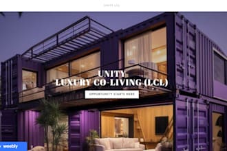 setup websites for small businesses