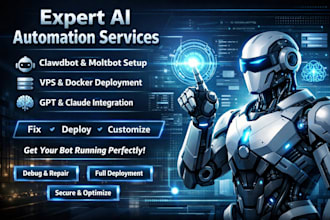 build ai agents with openclaw to automate business