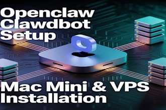automate your business with open claw, clawdbot, moltbot