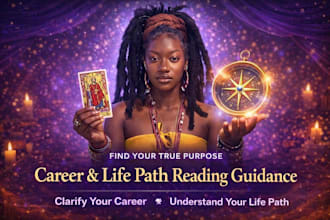 provide accurate career reading job guidance and life path insight