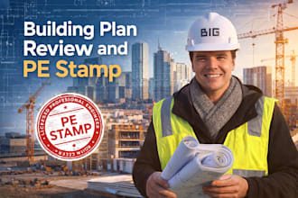 review and stamp construction drawings for texas and arizona