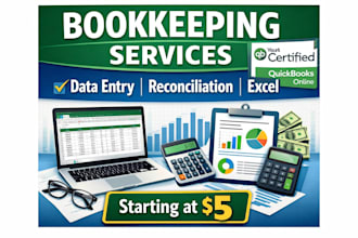 do accurate bookkeeping and financial record management