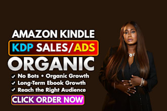 do amazon KDP book promotion, KDP ebook marketing for sales and conversions