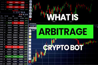 setup arbitrage bot, solana bot, solana arbitrage bot, triangular arbitrage bot