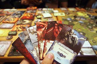 draw fantasy illustrations, concept art, and card game art