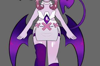 draw a commission for you