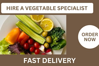 tutor vegetable food tutor pizza effo with vegetable food