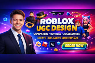 roblox ugc character bundles accessories and upload to roblox marketplace metin2