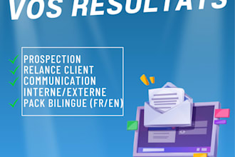 write professional emails for your business