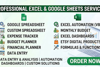 do microsoft excel spreadsheets