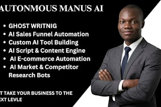 build ai automation with manus ai and bland ai for your business