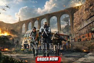 do rts multiplayer game, shooting game, fps game prototype in ue5, mmo game