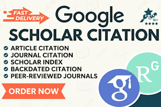 google scholar indexed journal article publication peer reviewed