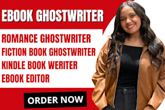 ebook ghostwriter, kindle book writer, romance ghostwriter, fiction novel story